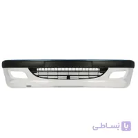 سپر جلو پژو پارس (پرشیا) سفید مهرخواه
