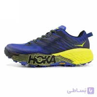 کفش تریل مردانه هوکا وان وان سایز 1/3 45 مدل HOKA ONE ONE Speedgoat 4
