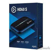 کارت کپچر استریم الگاتو Elgato HD60S Stream Card Capture
