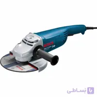 فرز اهنگري بوش 2600 وات روس GWS26180JH