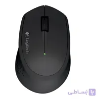 ماوس بی سیم لاجیتک مدل M 280 ا M280 Wireless Optical Mouse