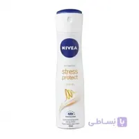 اسپری بدن زنانه نیوآ Stress Protect