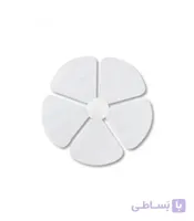 لامپ LED نمانور مدل گلی (75 وات)