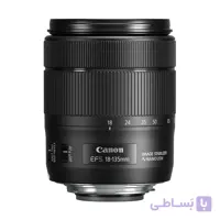 لنز دوربین کانن مدل EF-S 18-135mm F/3.5-5.6 IS STM ا Canon EF-S 18-135mm F/3.5-5.6 IS STM Lens