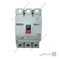 کلید اتوماتیک پل 250 آمپر غیر قابل تنظیم – دورمن اسمیت – مدل LM4S3P250TF