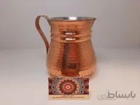 پارچ آب خوری مس کمر باریک کد 13263266440