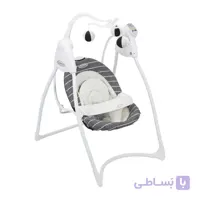تاب برقی گراکو مدل Graco Lovin Hug Baby Swing – Suits Me ا Graco Lovin Hug Baby Swing - Suits Me