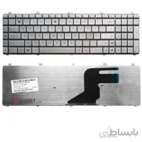 کیبورد لپ تاپ ایسوس KEYBOARD ASUS N55