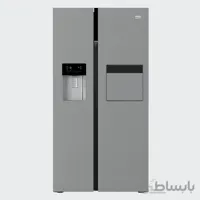 یخچال و فریزر ساید بای ساید بکو مدل GNE162423ZE