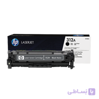 کارتریج لیزری اچ پی 312A مشکی