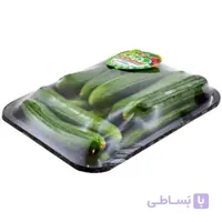 خیار گلخانه ای درجه یک - 1 کیلوگرم