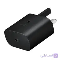 شارژر تایپ سی سامسونگ اورجینال مدل EP-TA800NBEGGB