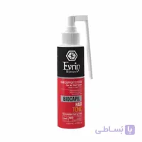 تونیک ضد ریزش مو اورین مدل Biocapil