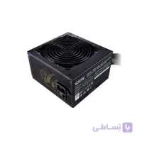 منبع تغذیه کامپیوتر کولر مستر مدل MWE 650 White