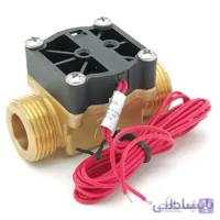 فلو سوئیچ برقی خطی