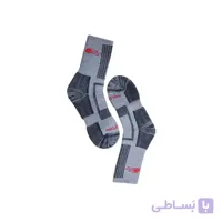 جوراب کوهنوردی نورث فیس مدل trekking mid