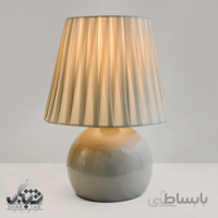 آباژور رومیزی آرتا گرد