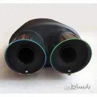 انباری (منبع) اگزوز دو لول سایلنس دار 715