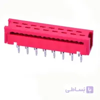 دیل سوکت قرمز مادگی 20 پین