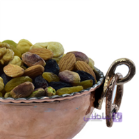 آجیل شیرین مغز