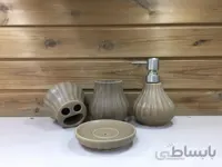 ست سرویس بهداشتی ۴تیکه کد۲۱-۱۳۶۶