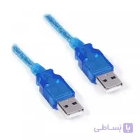 کابل لینک شیلد دار USB درجه یک ENET نوع USB 2.0 به طول ۱.۵ متر