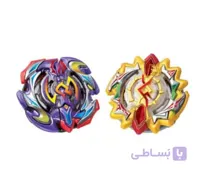 پک ۲ عددی فرفره انفجاری آپولو و آرتمیس Apollos & Artemis