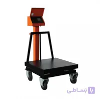 باسکول 500 کیلویی پیام توزین مدل TS 500 ا Payam Tozin Bascule TS 500