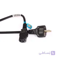 کابل برق سه پین کامپیوتر اسکار به طول 3 متر