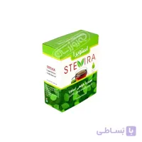 عصاره گیاهی استویا استویرا 30 میلی لیتری