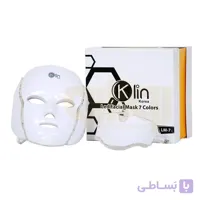 ماسک نقابی صورت و گردن کلین