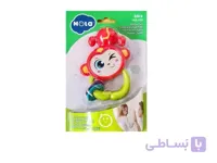 جغجغه میمون هولا تویز مدل ۹-۱۱۰۱