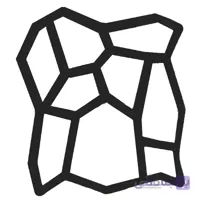قالب صنعتی کد 01 بسته 4 عددی