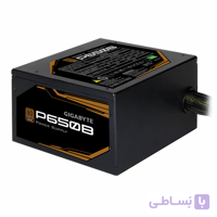 پاور 650 وات گیگابایت P650B Bronze ا Gigabyte GP-P650B Bronze 650W Power Supply