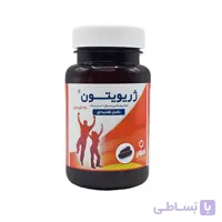 کپسول ژریویتون زهراوی 30 عددی ا Zahravi Geriviton 30 capsules