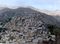 پروژه روستای کنگ ( 104 اسلاید همراه تمامی نقشه ها و ضمائم و تصاویر )