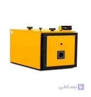 دیگ فولادی آبگرم آذران صنعت امرتات (کالور) C45