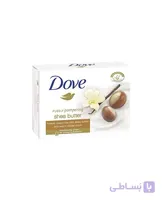 صابون داو (Dove) رایحه فندوق 135 گرم