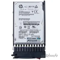 هارد دیسک اینترنال اچ پی مدل 600GB 12G SAS 15K SC ENT ظرفیت 600 گیگابایت