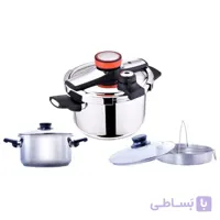 زودپز دوقلو دسینی 5و7لیتری