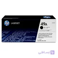 تونر مشکی HP مدل 49A