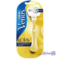 خودتراش ونوس ژیلت مدل Venus And Olay ا Gillette Venus And Olay Razor