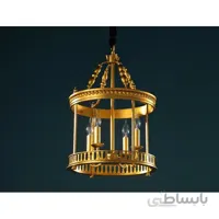 لوستر مدل Cosalindo Gold مادام کوکو