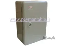 تابلوی پلاستیکی (ABS) درب مات (13*30*20) با IP65 دانوب باکس ا تابلوی پلاستیکی( ABS) رنگ درب و بدنه مات (13*30*20) با IP65 عرض 20، ارتفاع 30، عمق 13 دانوب باکس دارای 4 گواهینامه استاندارد