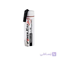 باطری قلمی شارژی 1/2 ولت نیکل کادمیوم power xtra