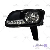 مه شکن جلو پژو پارس دوحالته دیلایت دار