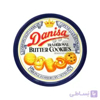بیسکوییت کره ای کادویی ۳۷۵ گرم دانیسا – danisa