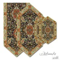 سرویس کامل رومیزی ترمه طرح سالار کد 710
