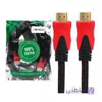 کابل تصویر HDMI متراژ 1.5 متر ORANGE