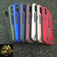 قاب ضد ضربه سامسونگ Galaxy A01 هولدر دار کد SA407